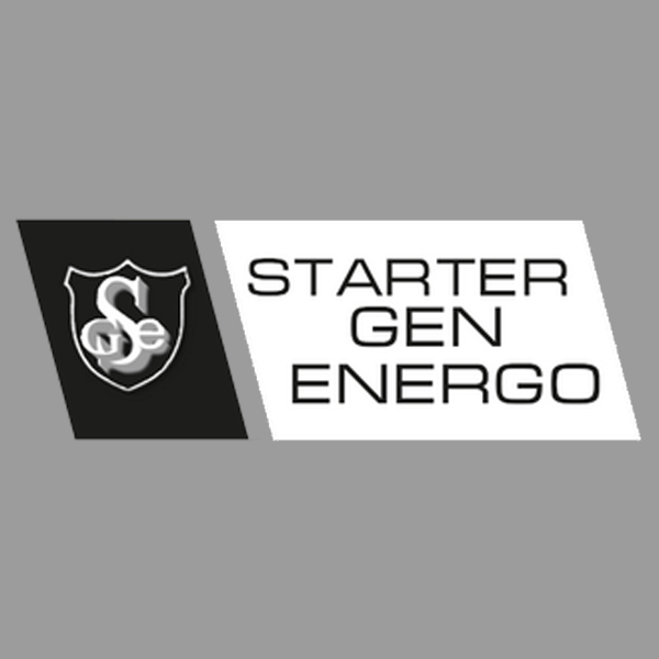 Starter Gen Energo